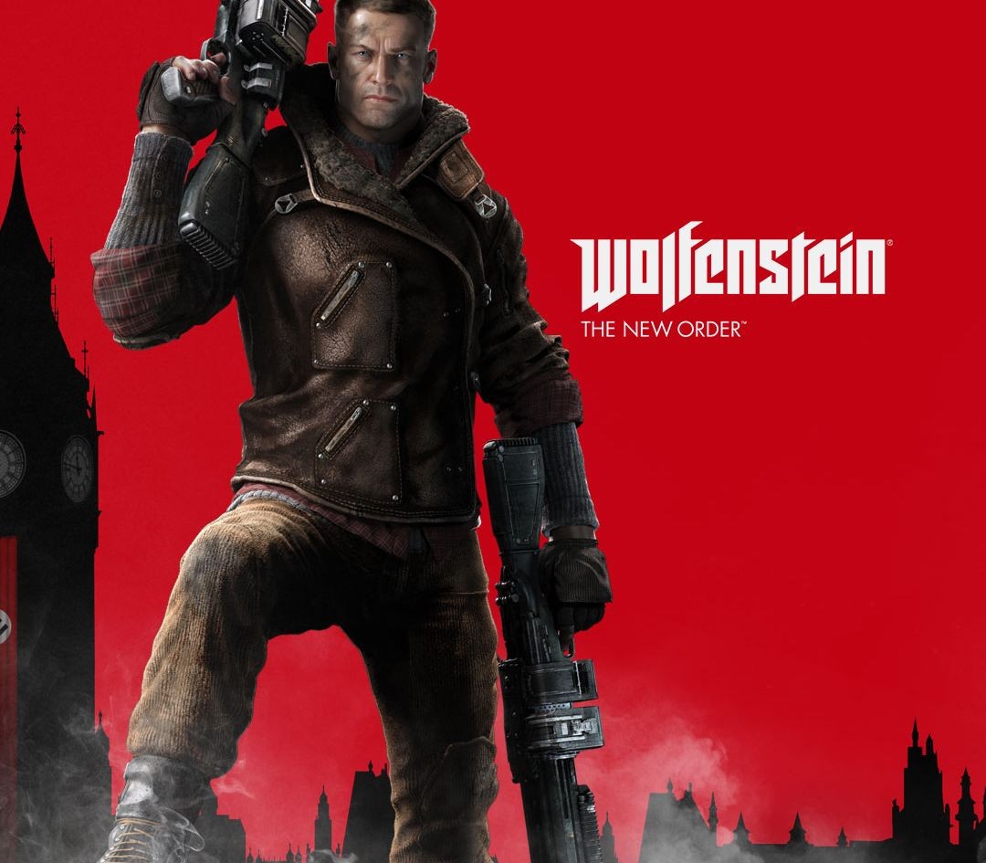 Wolfenstein: The Two Pack EU XBOX One CD Key