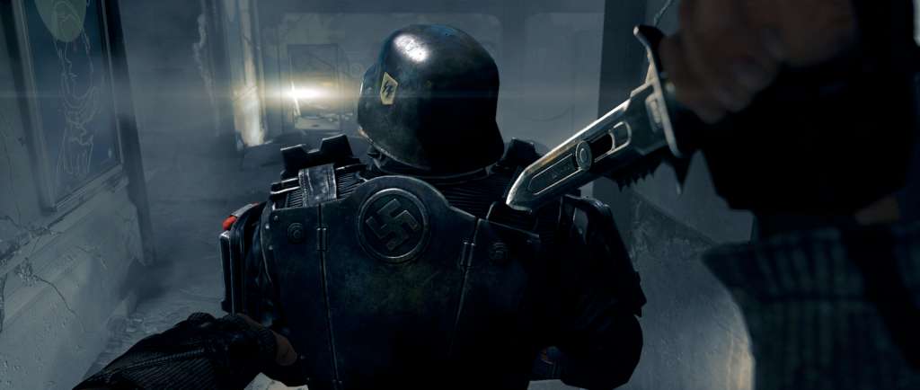 Wolfenstein: The Two Pack EU XBOX One CD Key