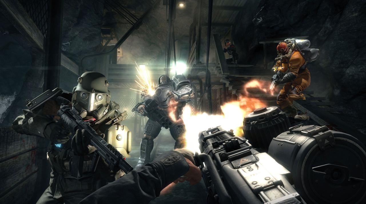 Wolfenstein: The Two Pack EU XBOX One CD Key