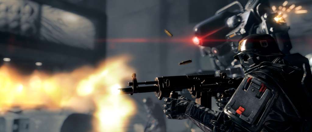 Wolfenstein: The Two Pack EU XBOX One CD Key
