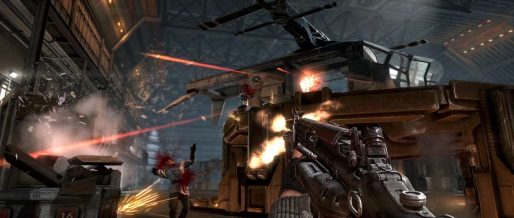 Wolfenstein: The Two Pack EU XBOX One CD Key