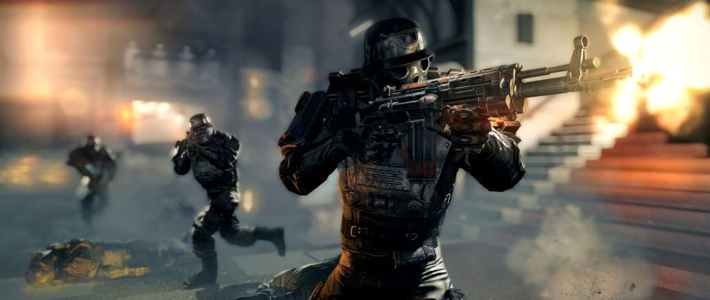 Wolfenstein: The Two Pack EU XBOX One CD Key