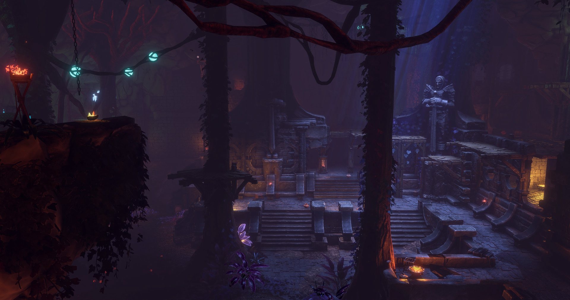 Underworld Ascendant EU XBOX One CD Key