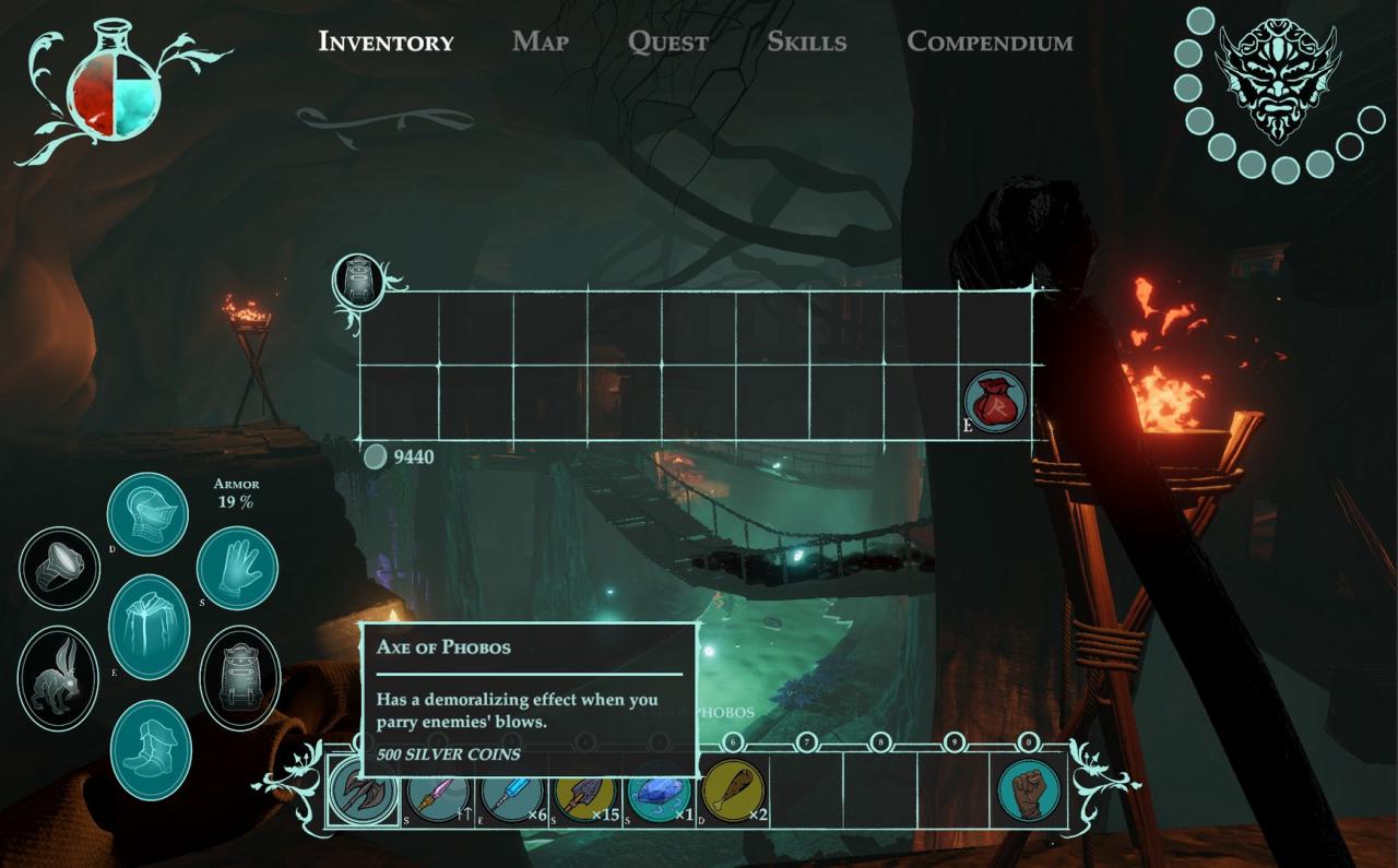 Underworld Ascendant EU XBOX One CD Key