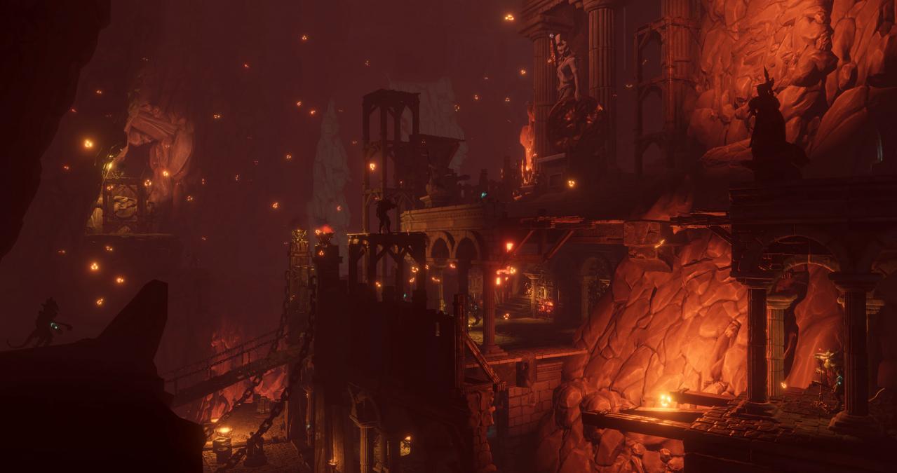 Underworld Ascendant EU XBOX One CD Key