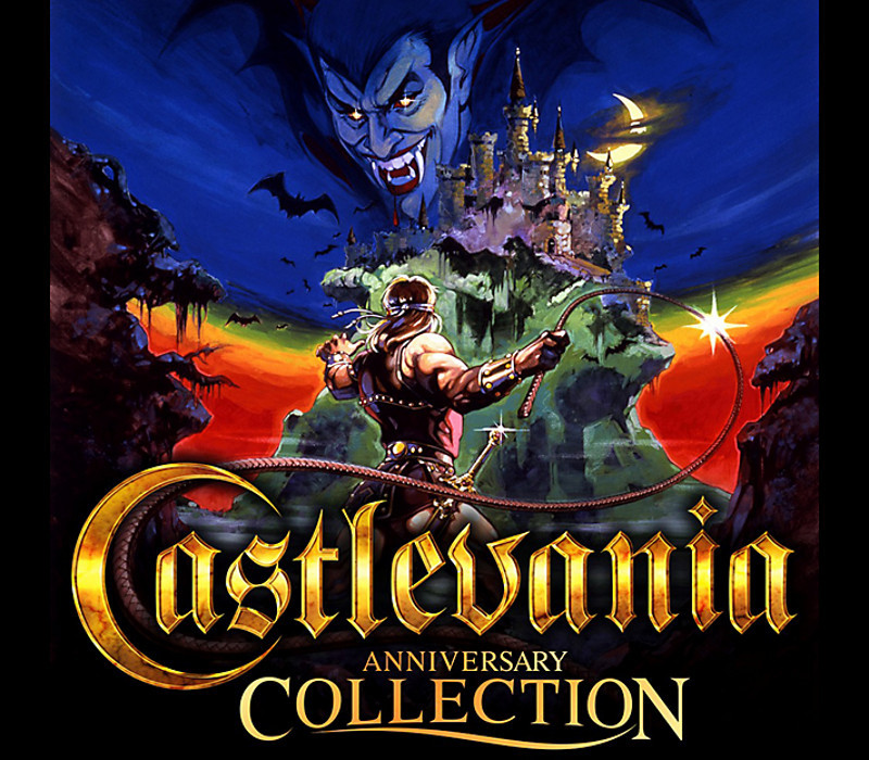 Castlevania Anniversary Collection EU XBOX One CD Key
