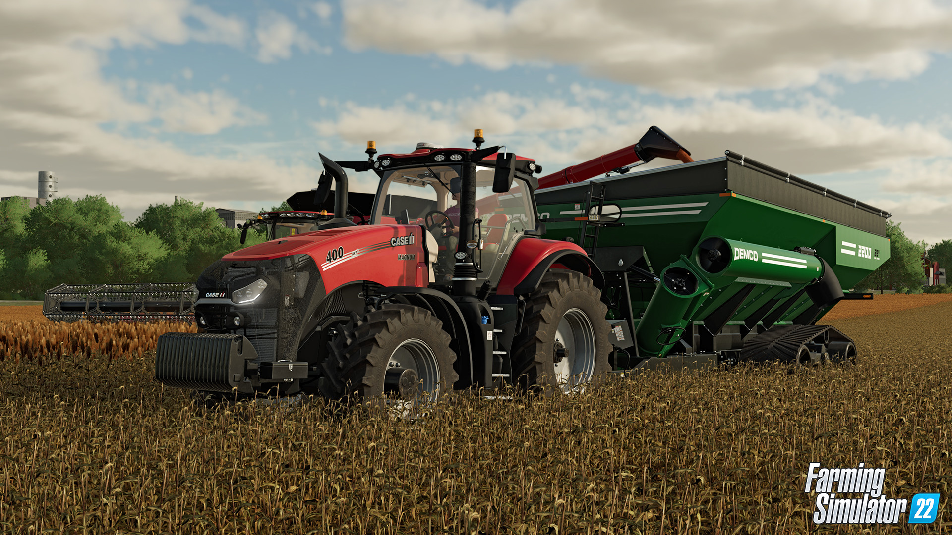 Farming Simulator 22: Premium Edition PC Steam CD Key