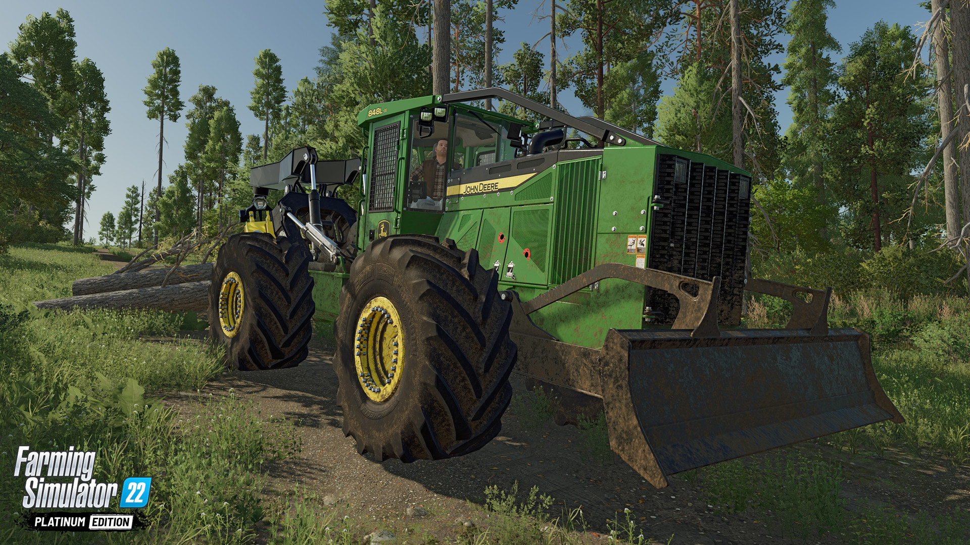 Farming Simulator 22: Premium Edition PC Steam CD Key