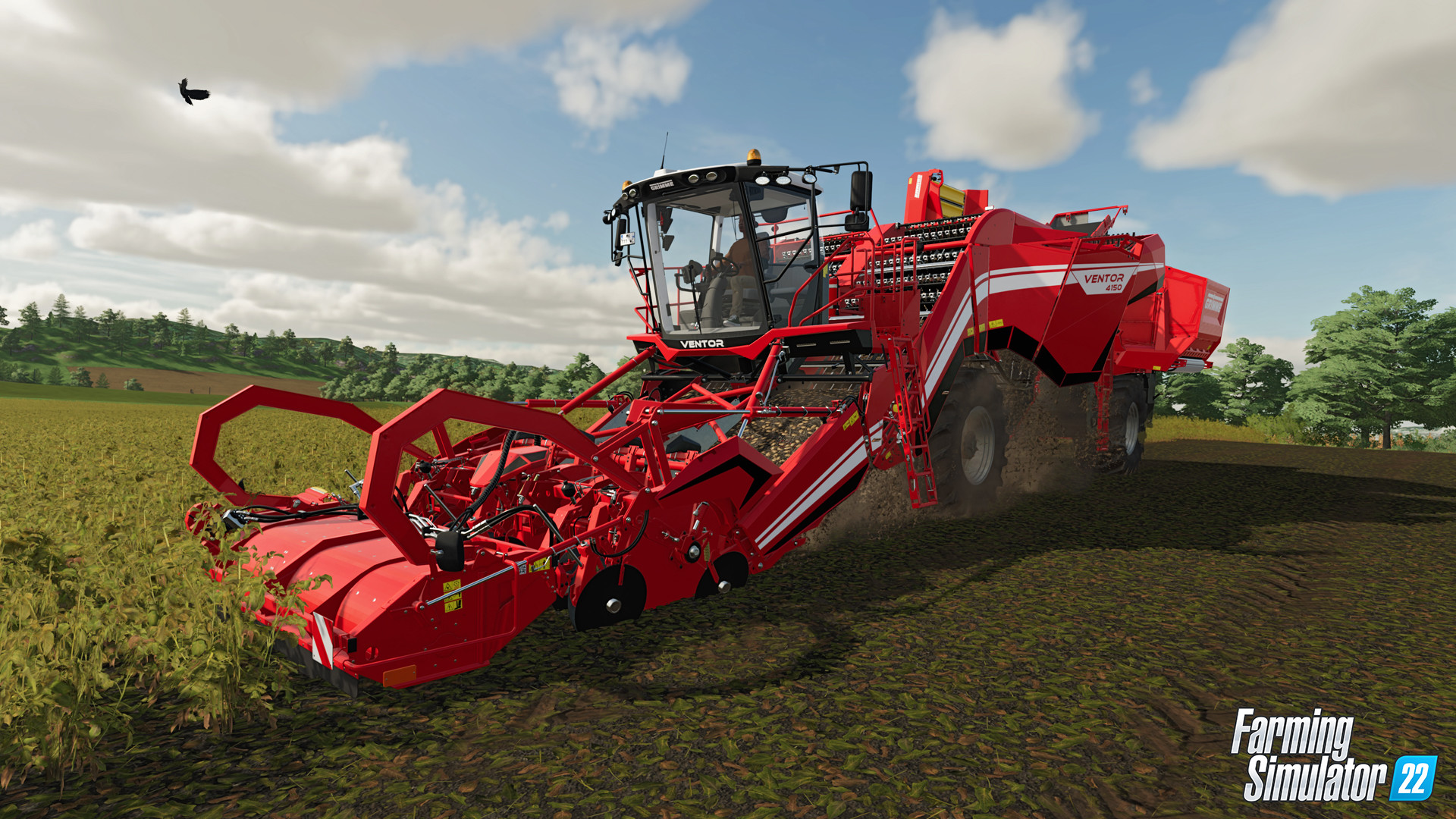 Farming Simulator 22: Premium Edition PC Steam CD Key