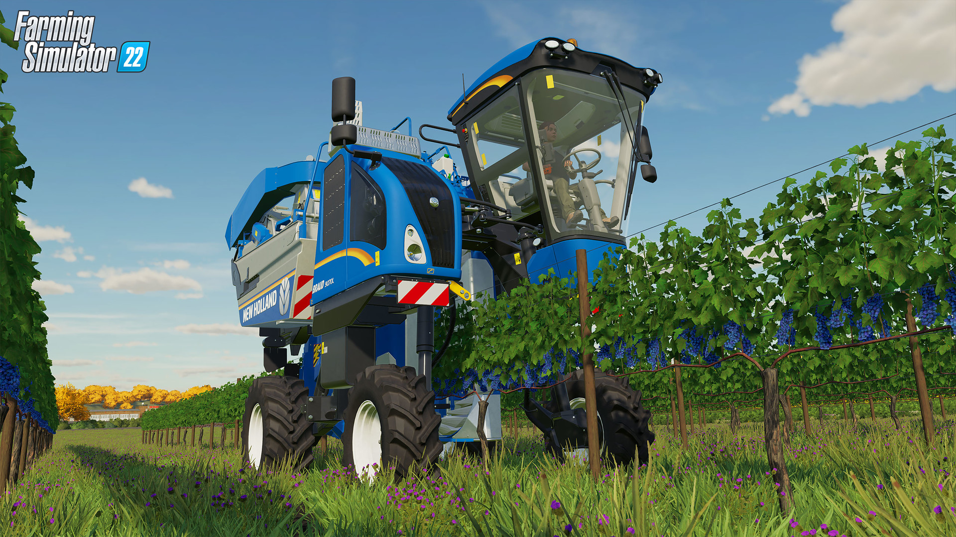 Farming Simulator 22: Premium Edition PC Steam CD Key