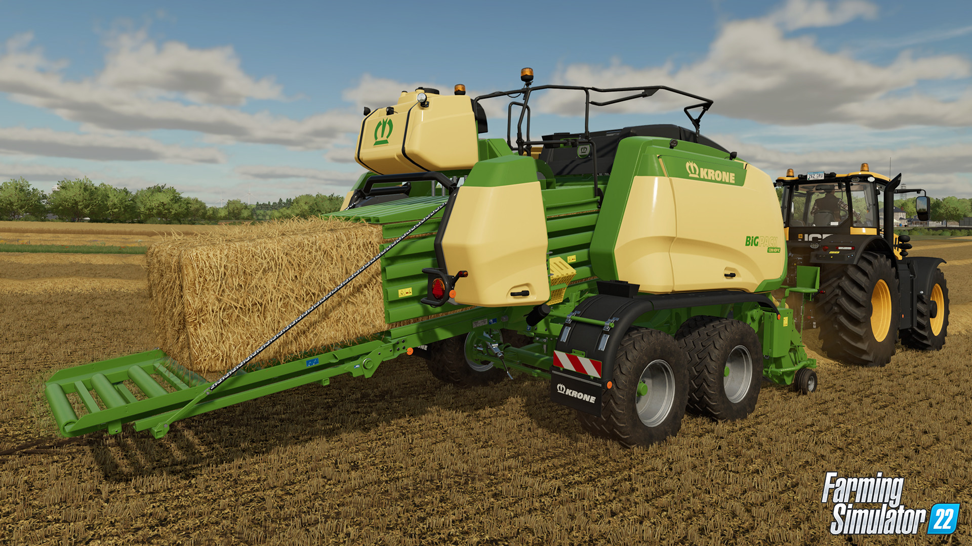 Farming Simulator 22: Premium Edition PC Steam CD Key