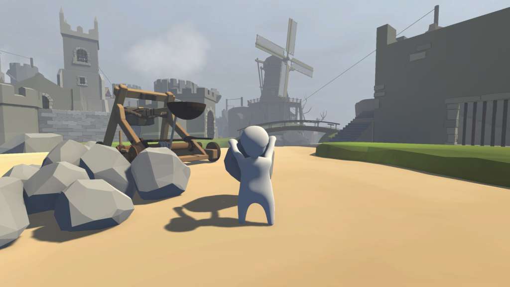 Human: Fall Flat (EU) PC Steam