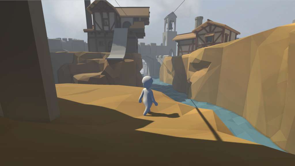 Human: Fall Flat (EU) PC Steam