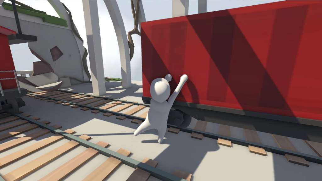 Human: Fall Flat (EU) PC Steam