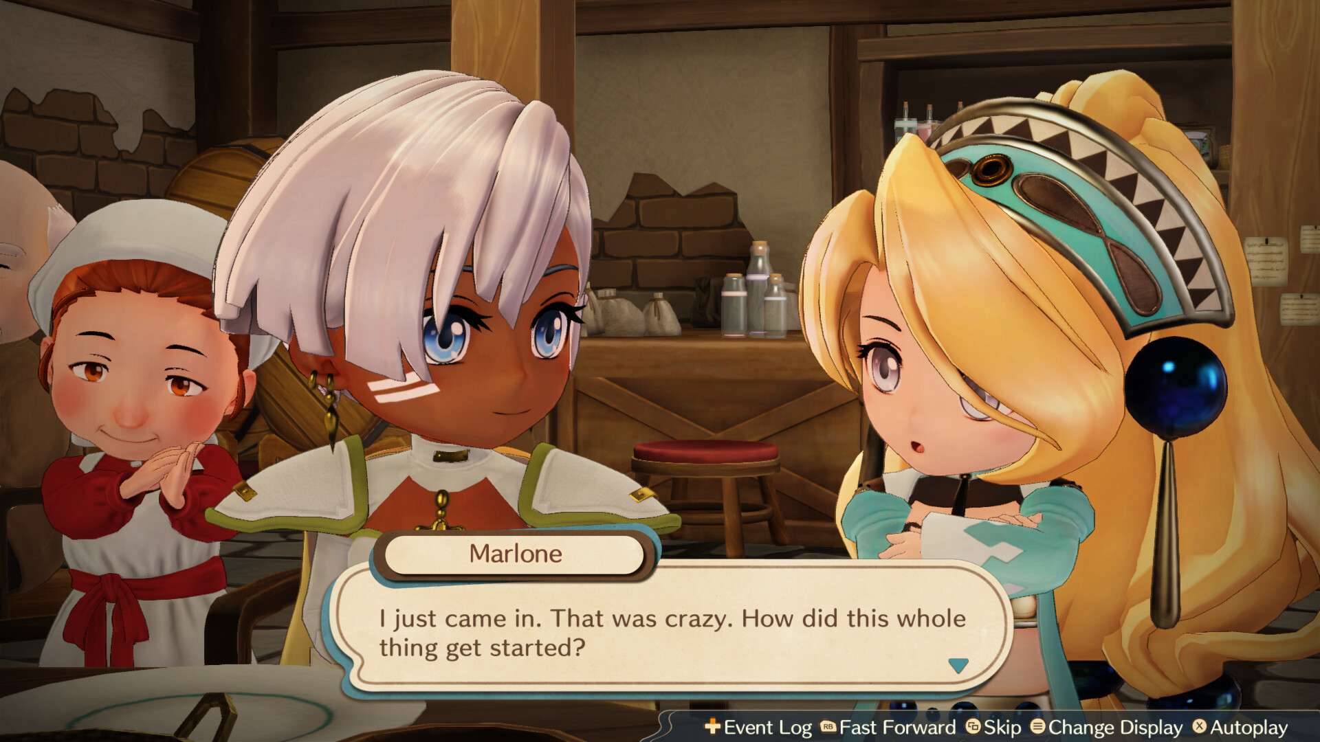 Atelier Marie Remake: The Alchemist of Salburg EU Steam CD Key