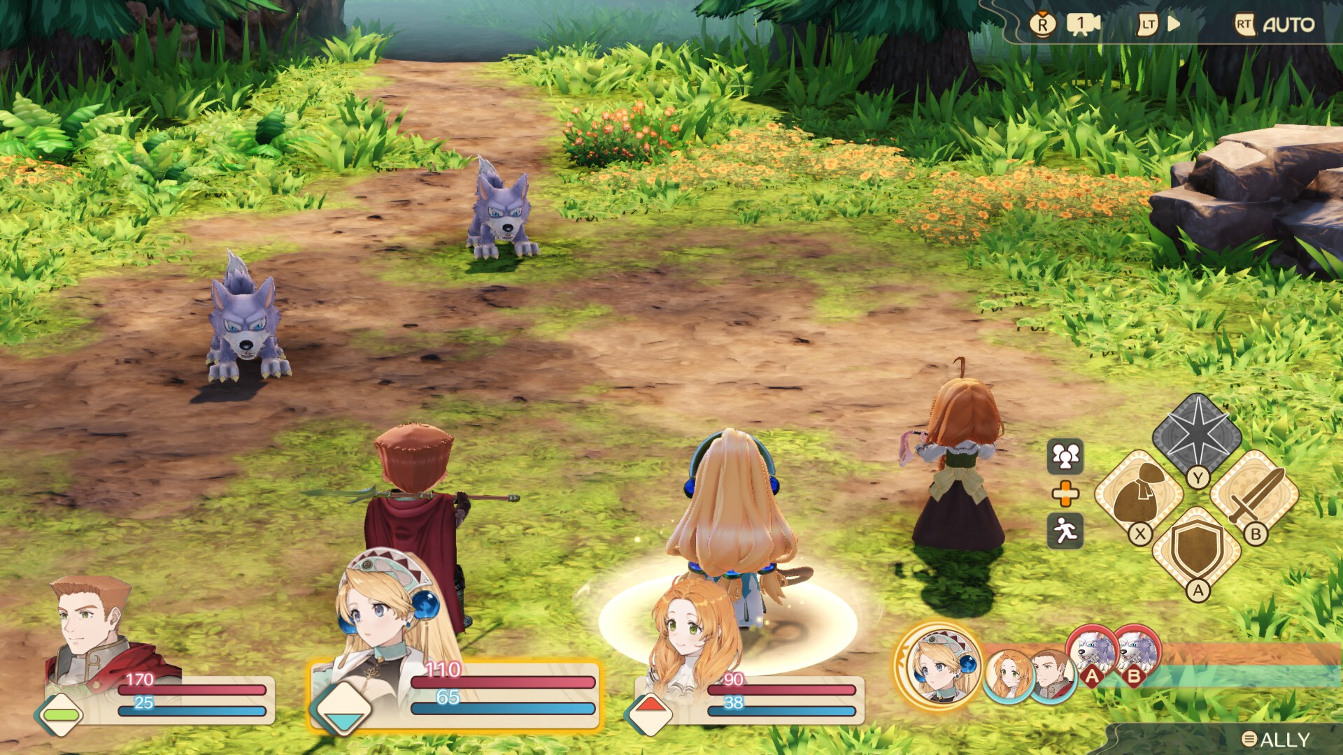 Atelier Marie Remake: The Alchemist of Salburg EU Steam CD Key