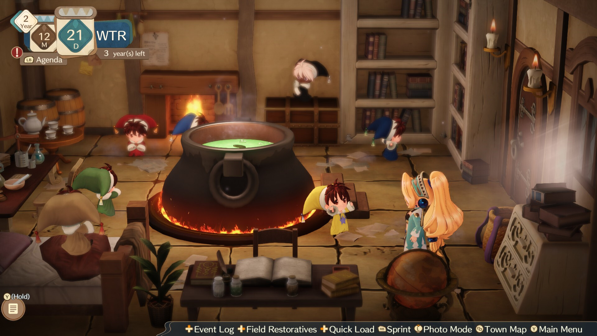 Atelier Marie Remake: The Alchemist of Salburg EU Steam CD Key