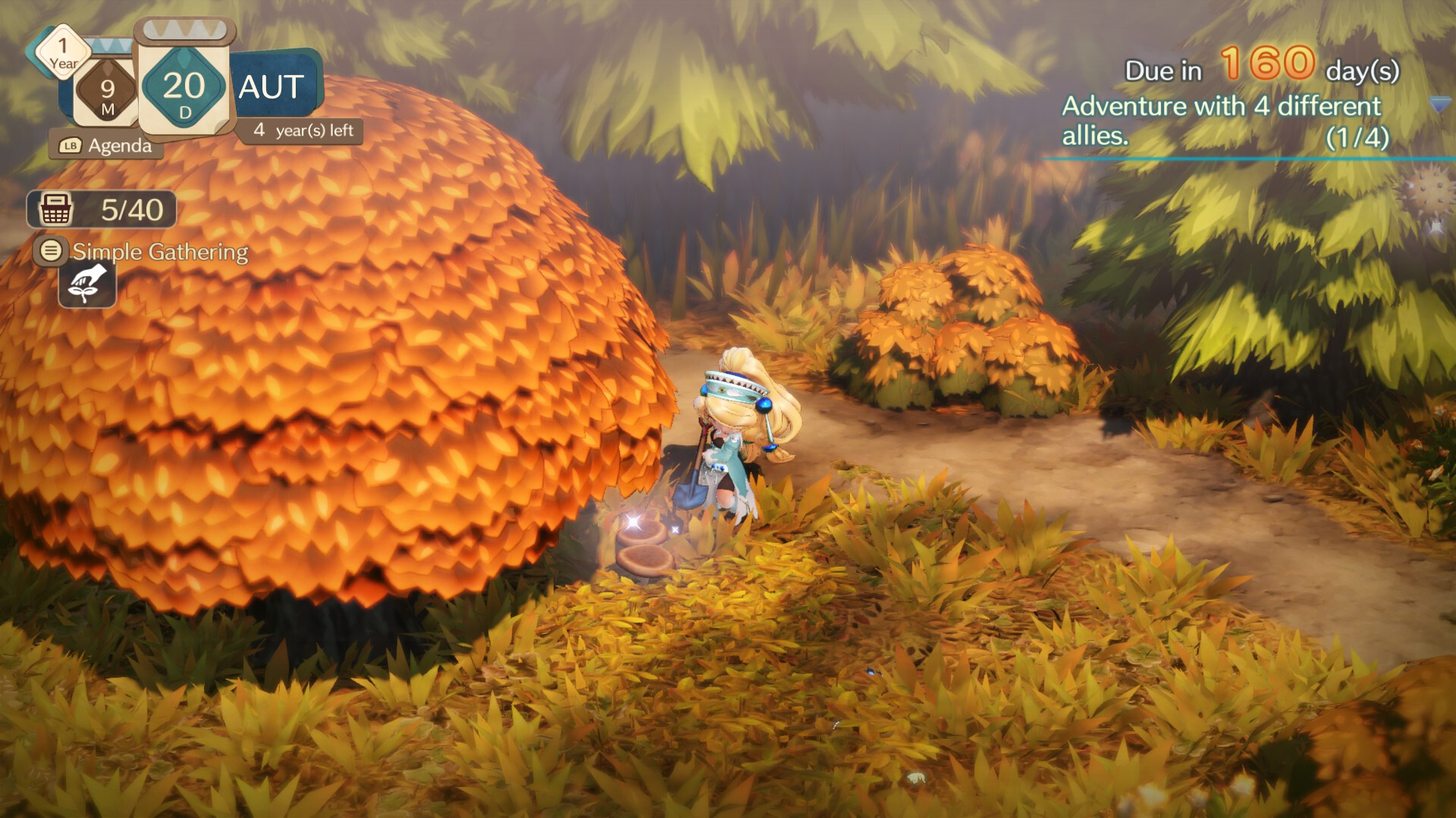 Atelier Marie Remake: The Alchemist of Salburg EU Steam CD Key