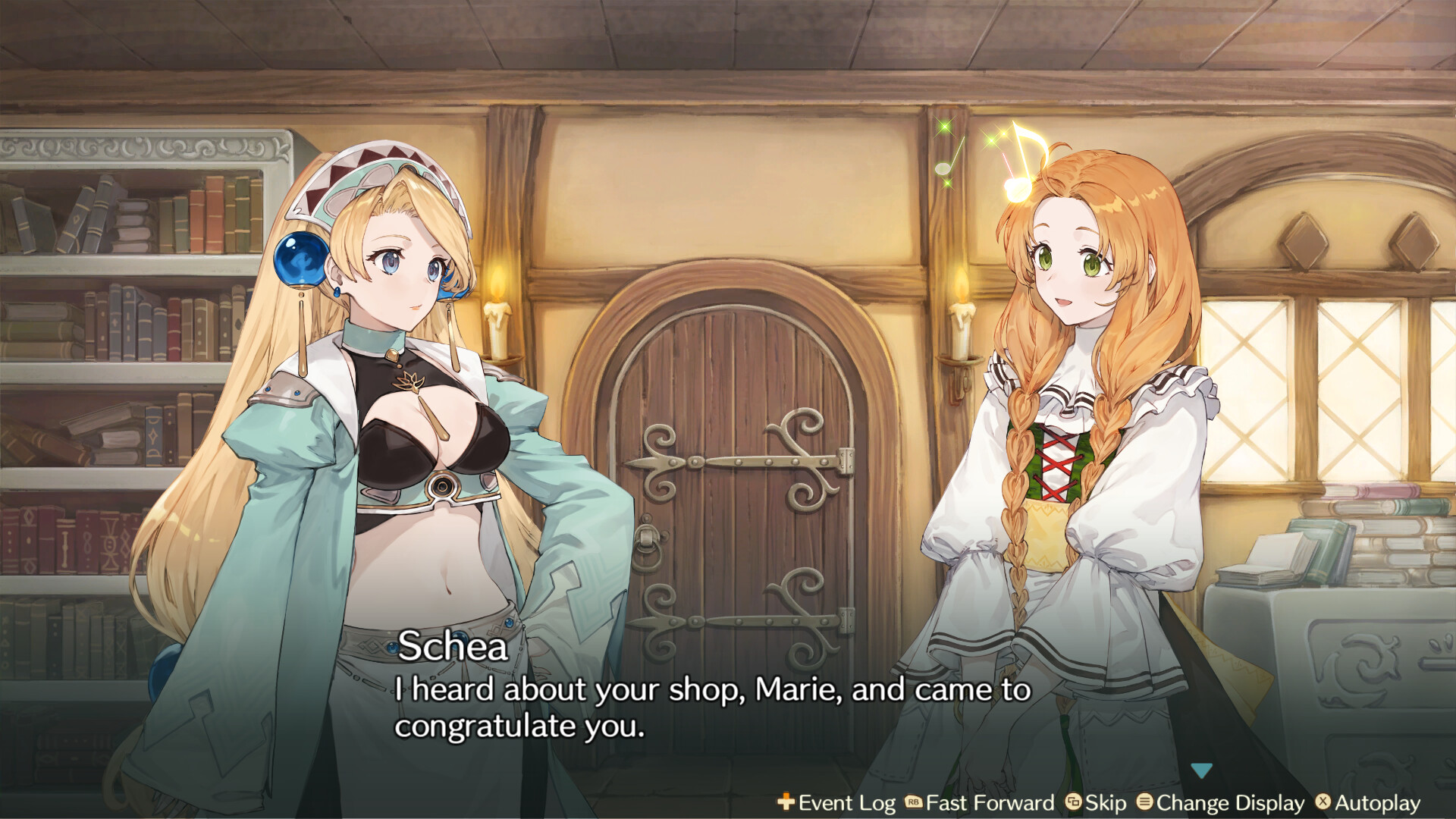 Atelier Marie Remake: The Alchemist of Salburg EU Steam CD Key