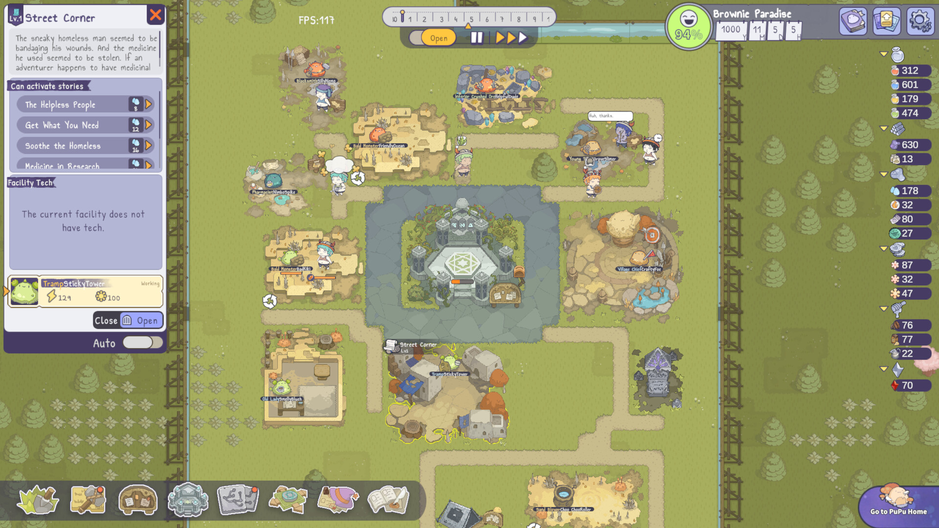 PuPu's Adventure Park Steam CD Key
