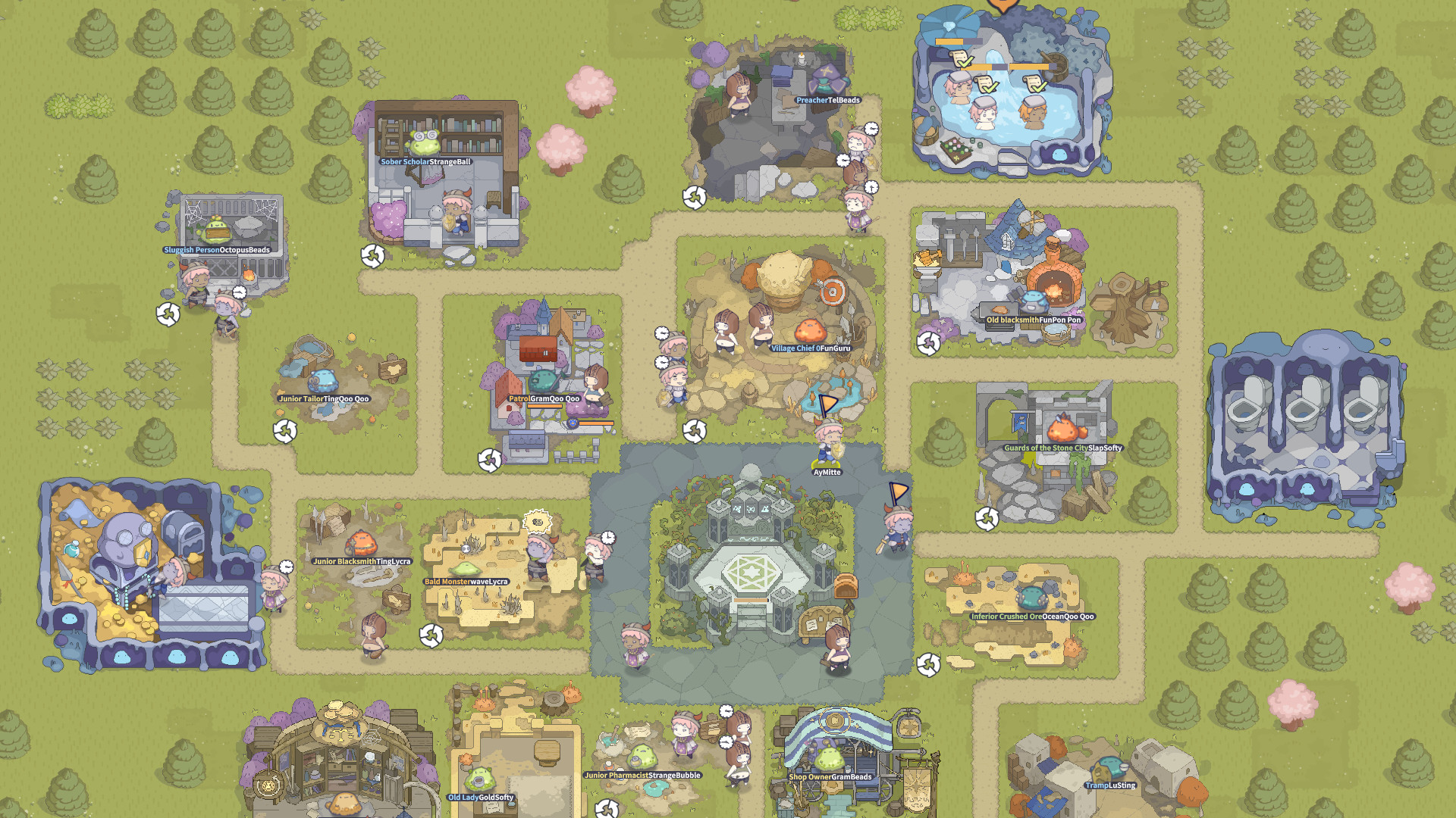 PuPu's Adventure Park Steam CD Key