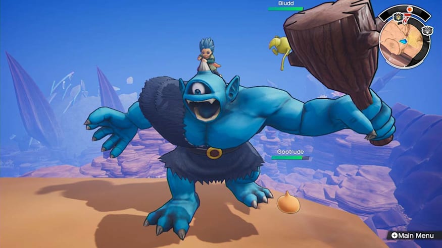 Dragon Quest Treasures PC Steam CD Key