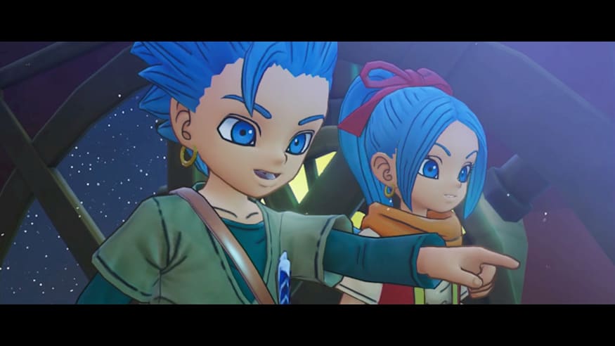 Dragon Quest Treasures PC Steam CD Key