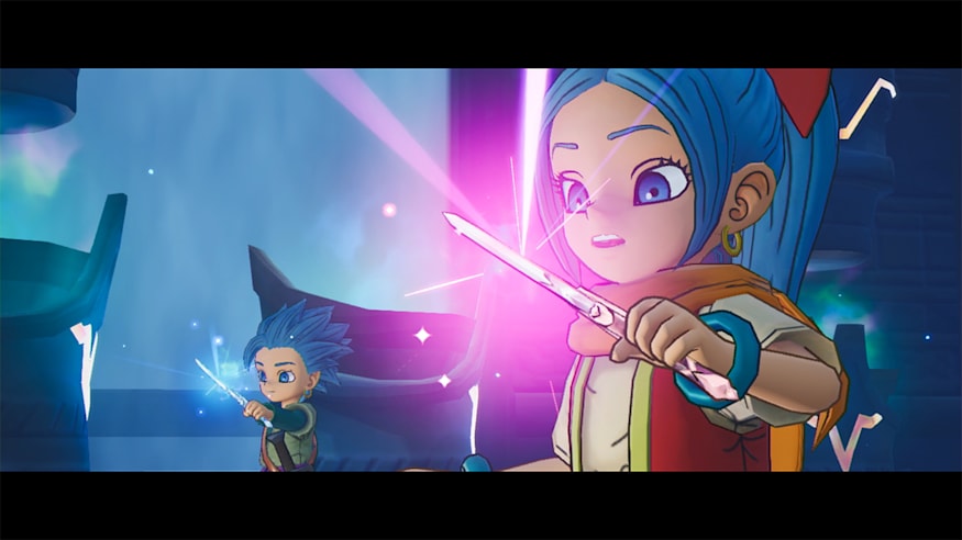 Dragon Quest Treasures PC Steam CD Key