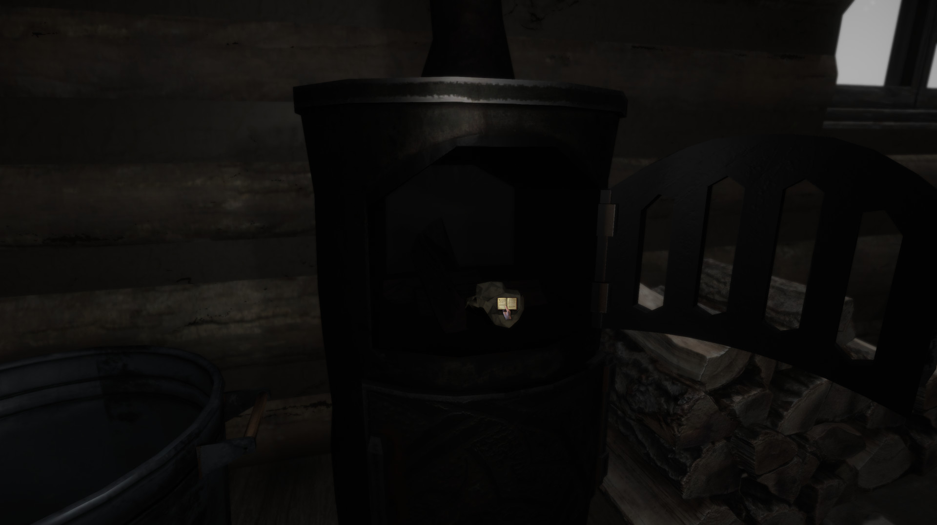 The Whisperer GOG CD Key
