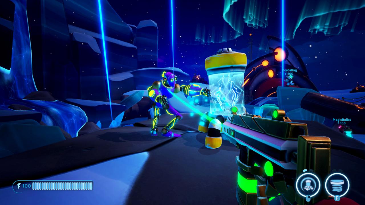 Aftercharge Steam CD Key