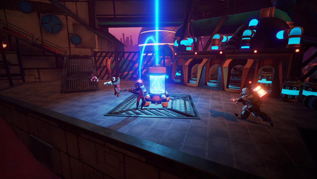 Aftercharge Steam CD Key