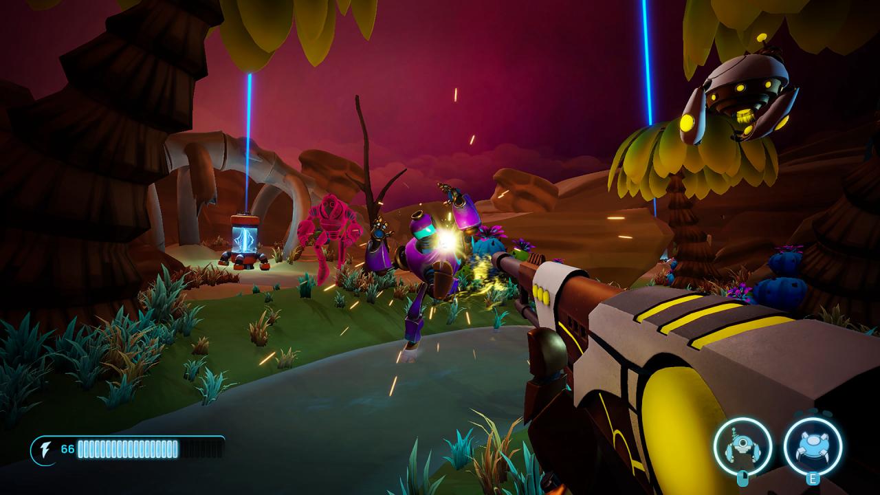 Aftercharge Steam CD Key