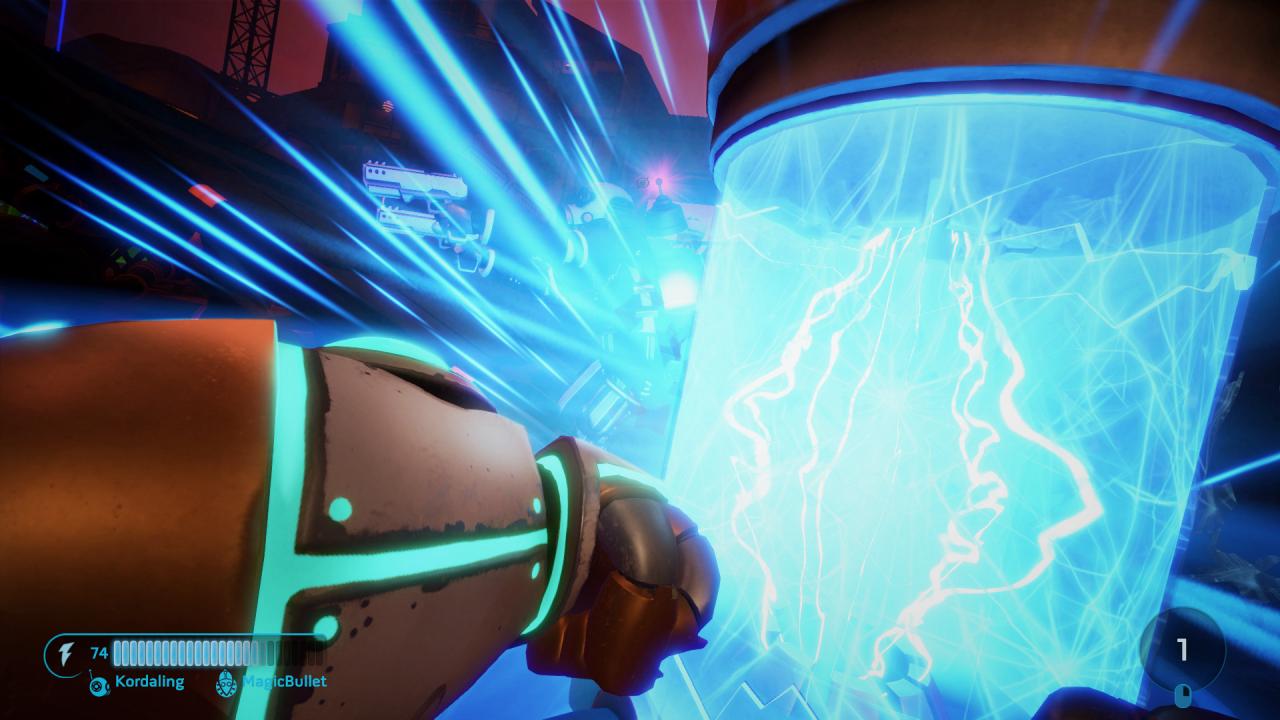 Aftercharge Steam CD Key