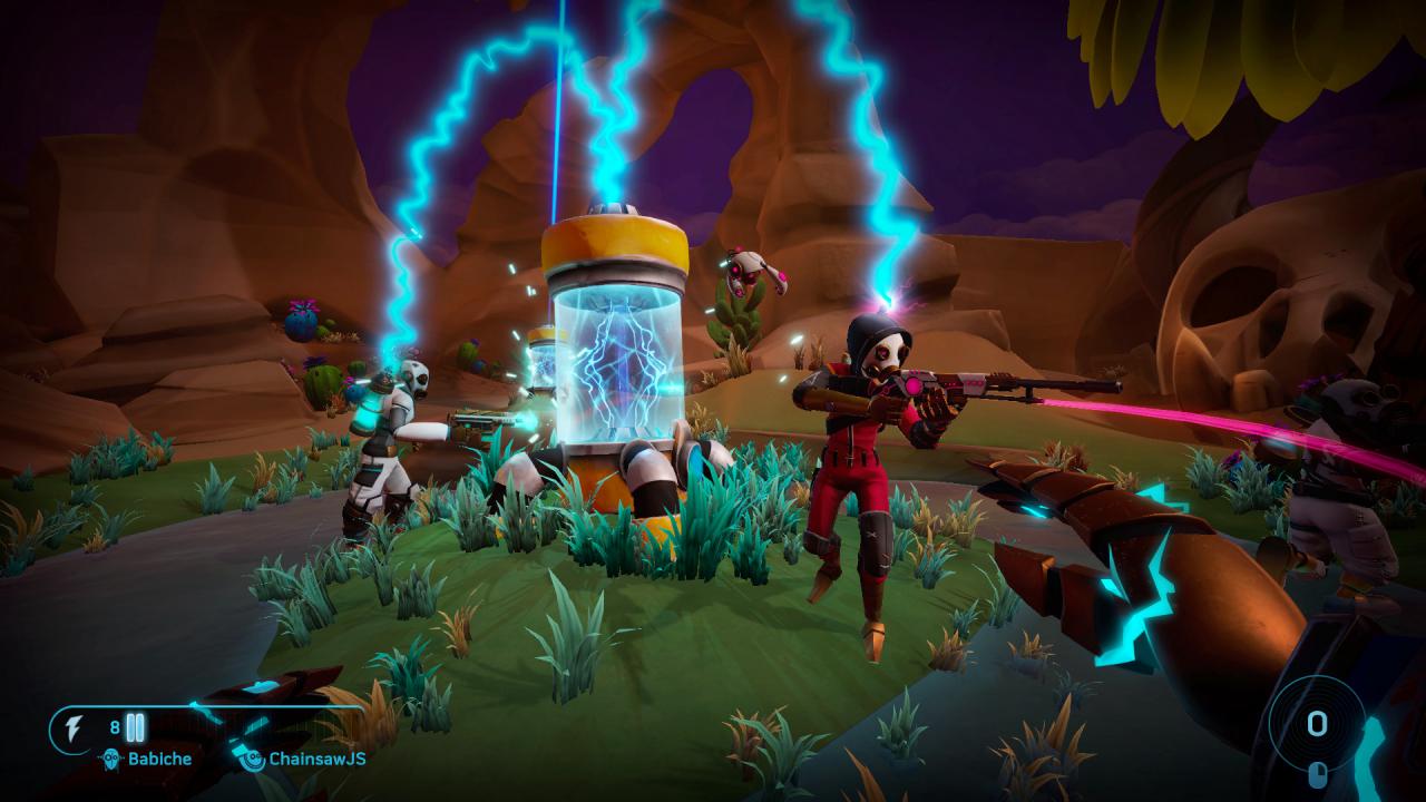 Aftercharge Steam CD Key