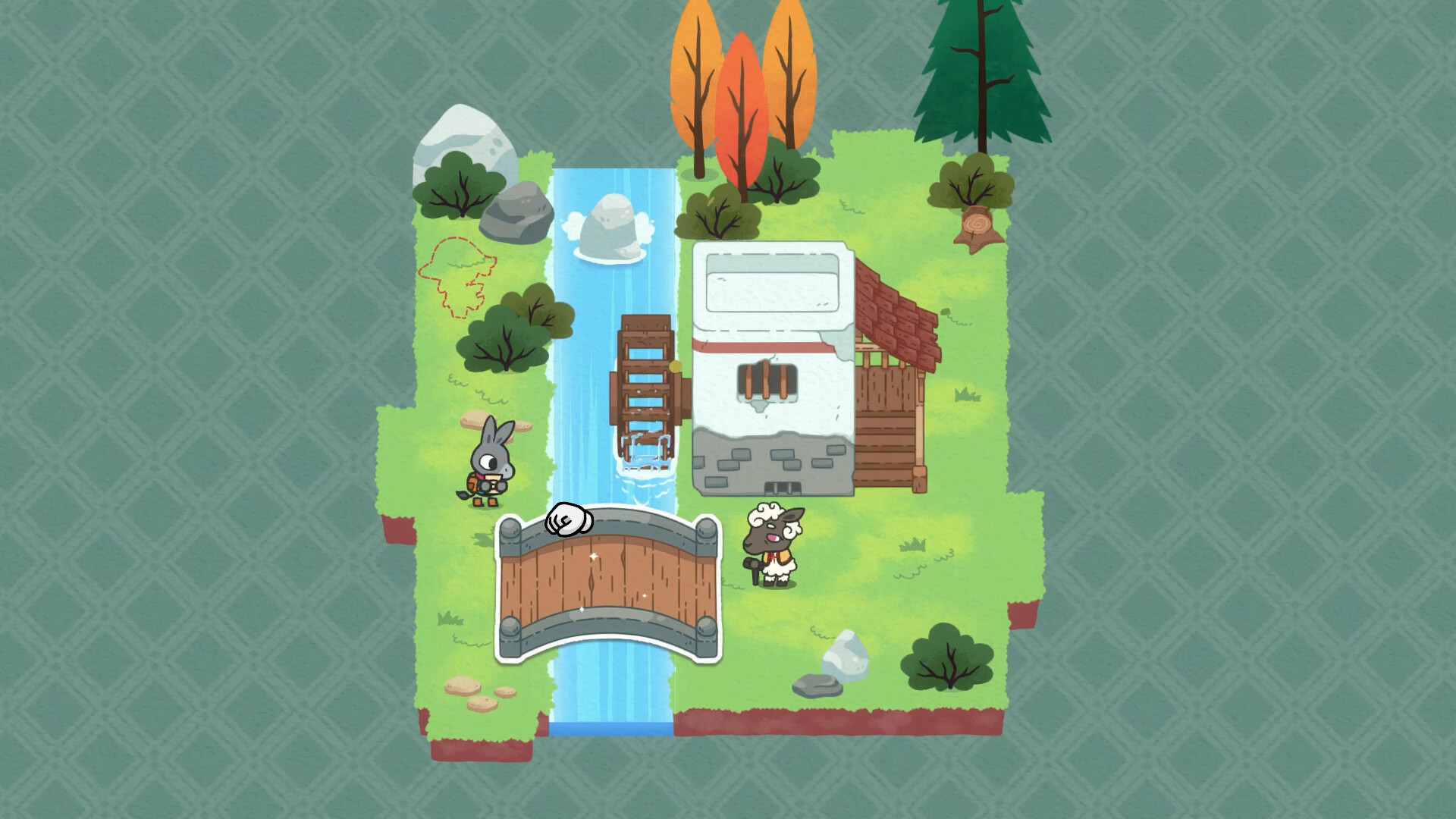 A Tiny Sticker Tale PC Steam CD Key