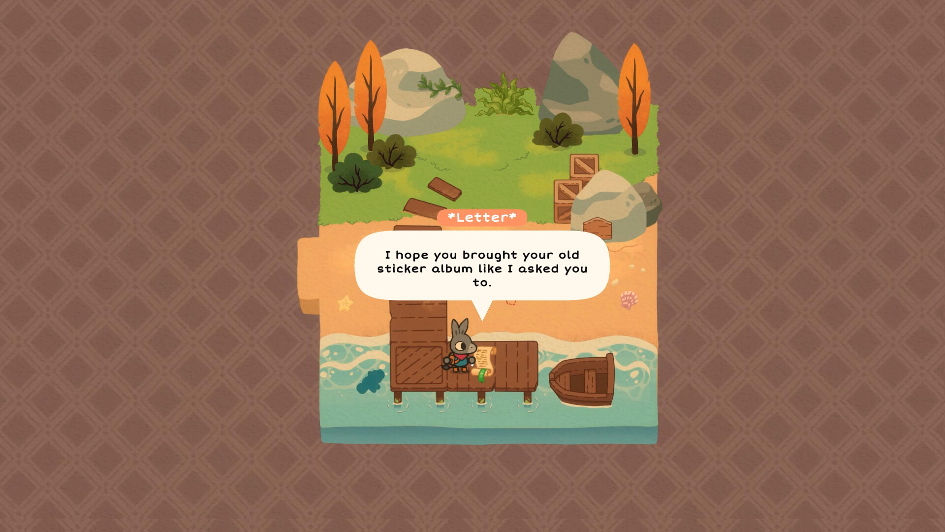 A Tiny Sticker Tale PC Steam CD Key