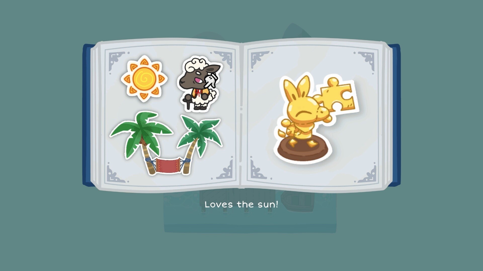 A Tiny Sticker Tale PC Steam CD Key