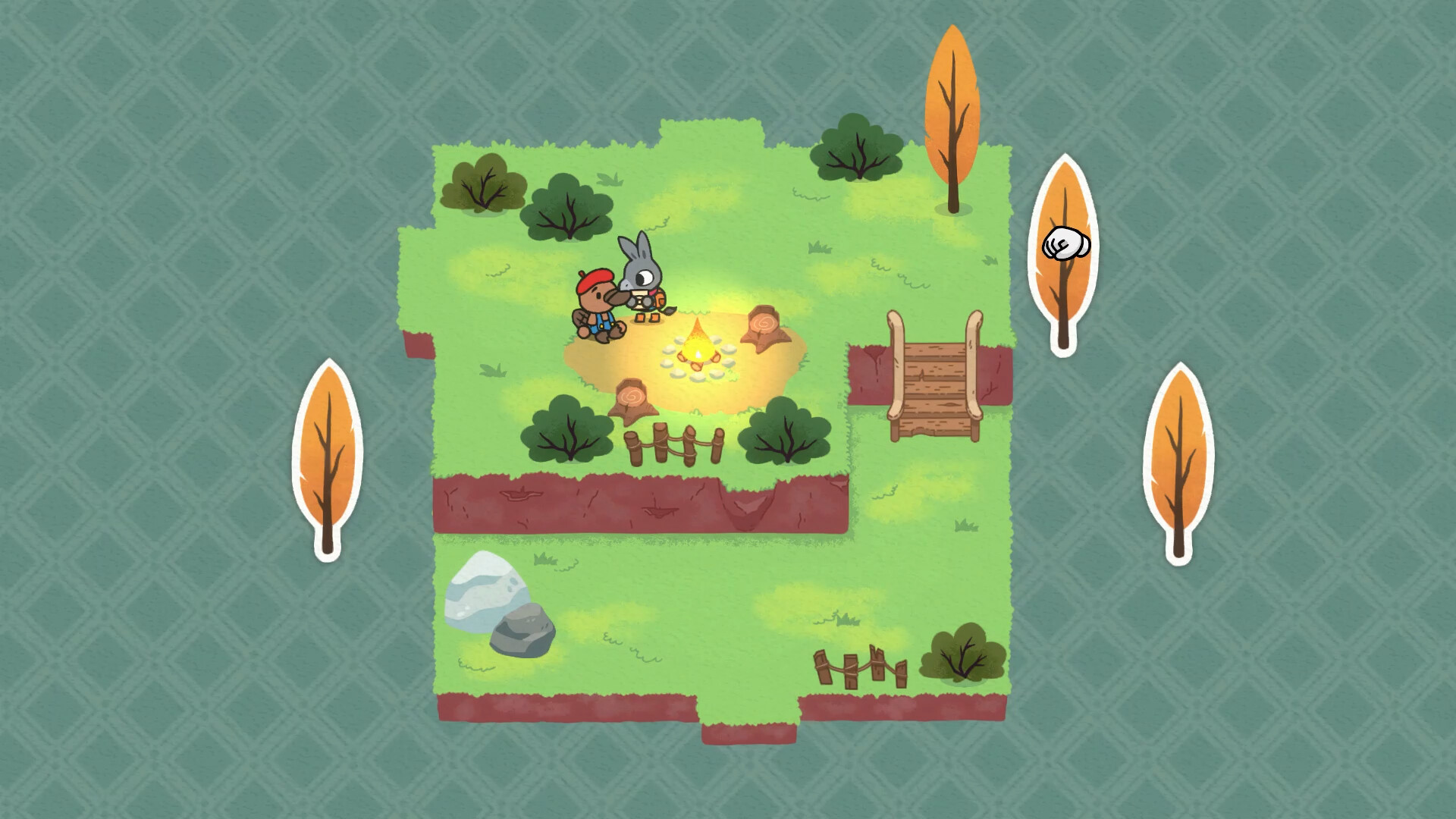 A Tiny Sticker Tale PC Steam CD Key