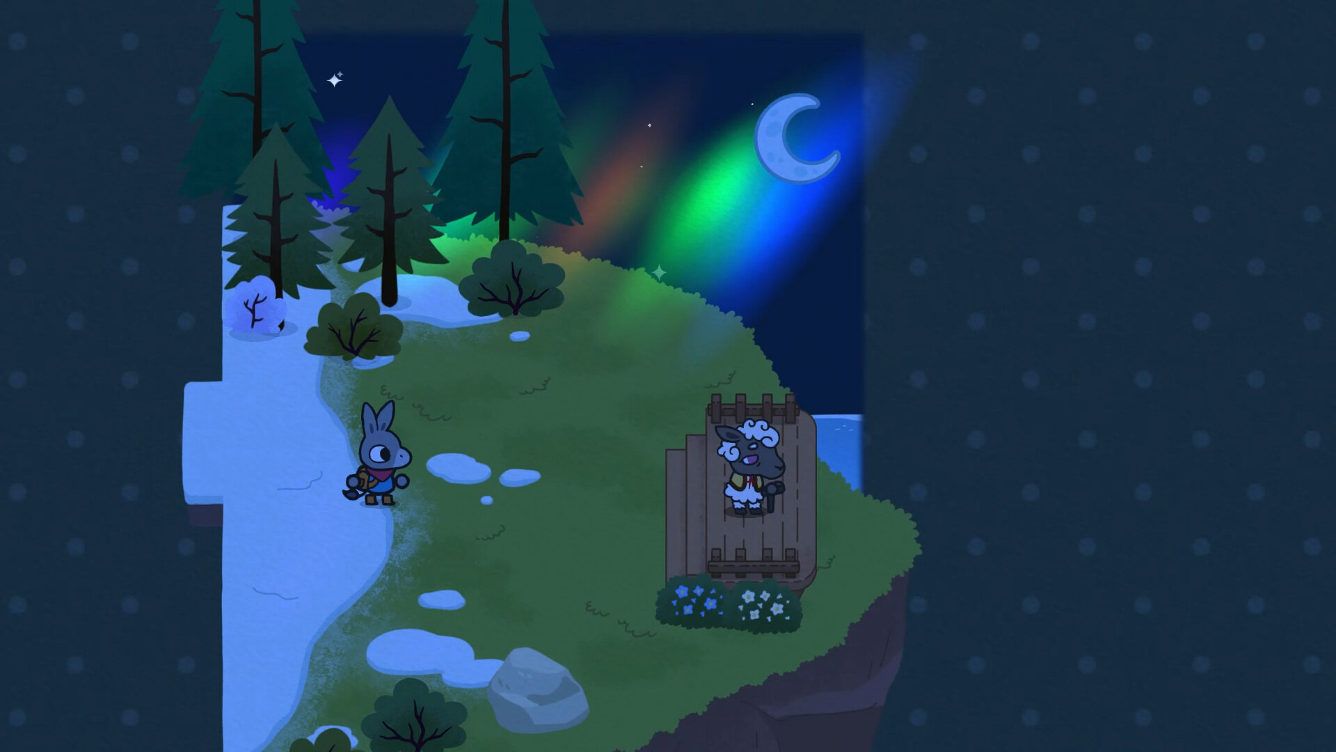 A Tiny Sticker Tale PC Steam CD Key