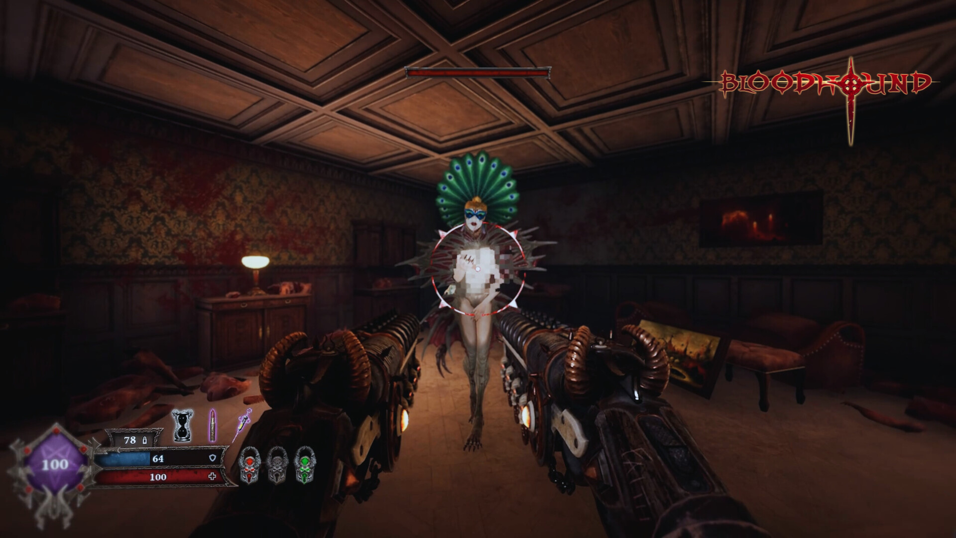 Bloodhound XBOX One / Xbox Series X|S Account