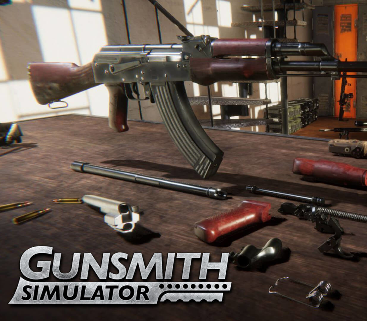 Gunsmith Simulator Xbox Series X|S CD Key