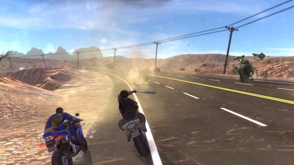 Road Redemption PC Epic Games Account