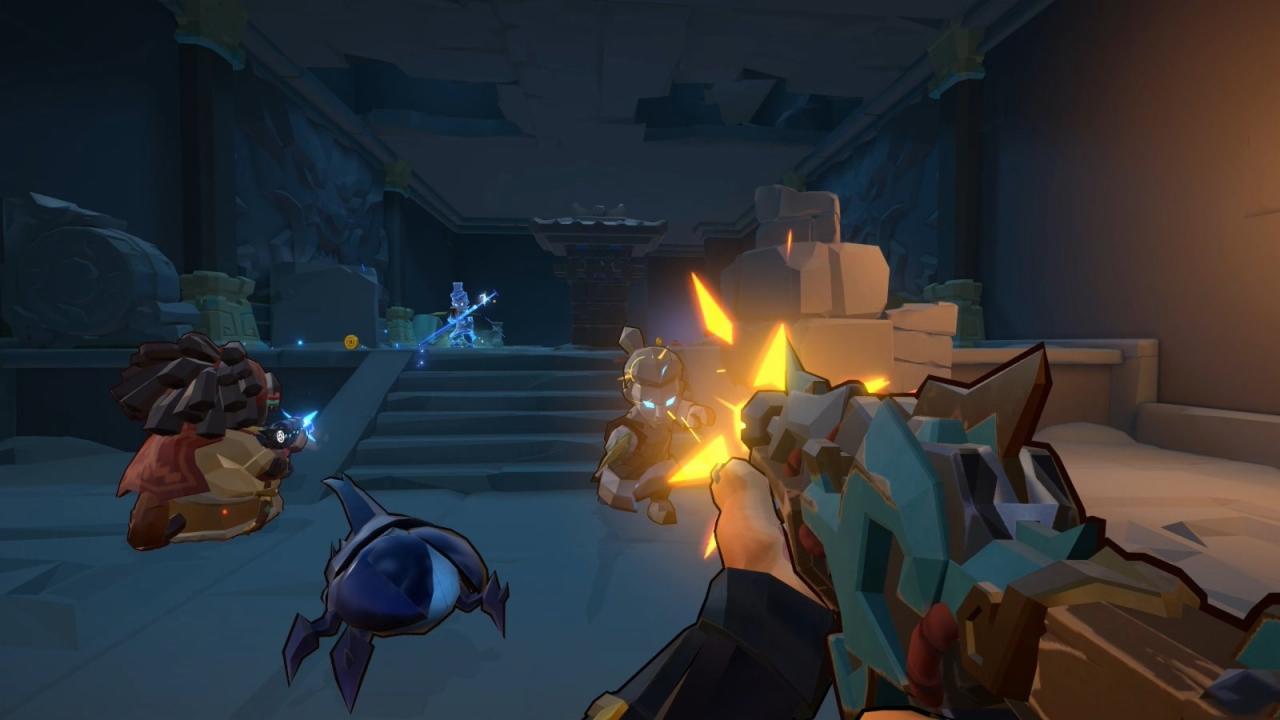 Gunfire Reborn EU Xbox One / Xbox Series X|S CD Key