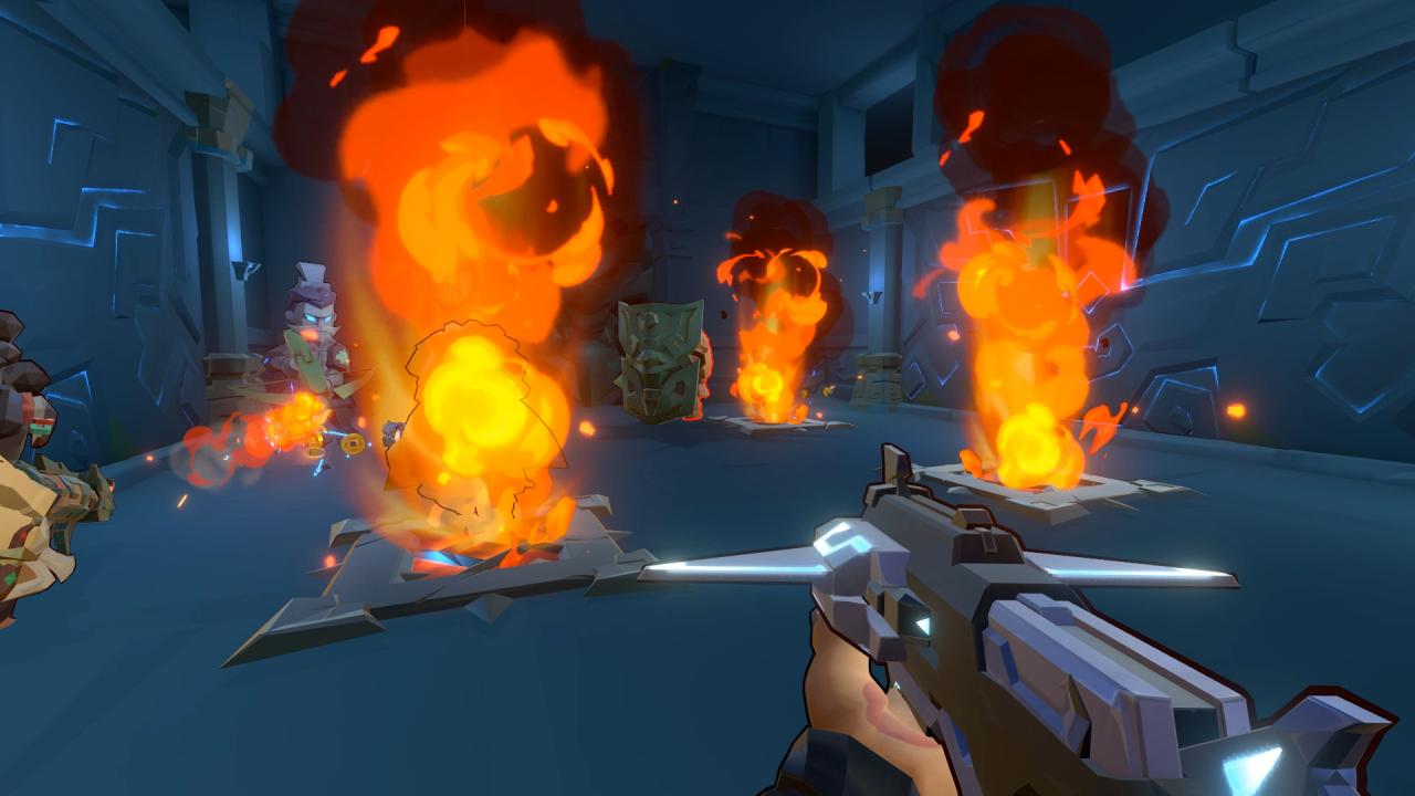 Gunfire Reborn EU Xbox One / Xbox Series X|S CD Key