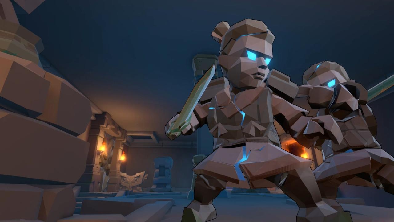 Gunfire Reborn EU Xbox One / Xbox Series X|S CD Key