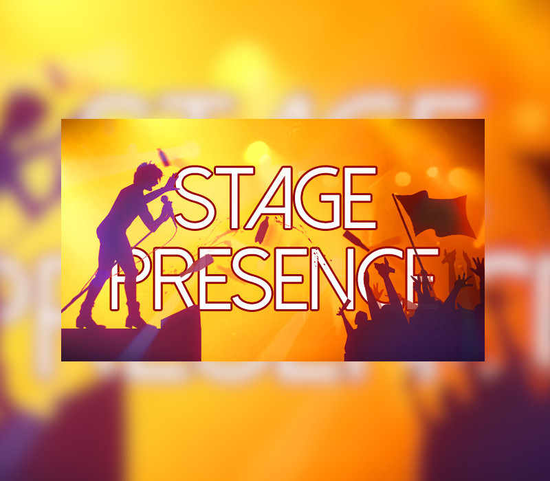 Stage Presence Steam Klucz cyfrowy