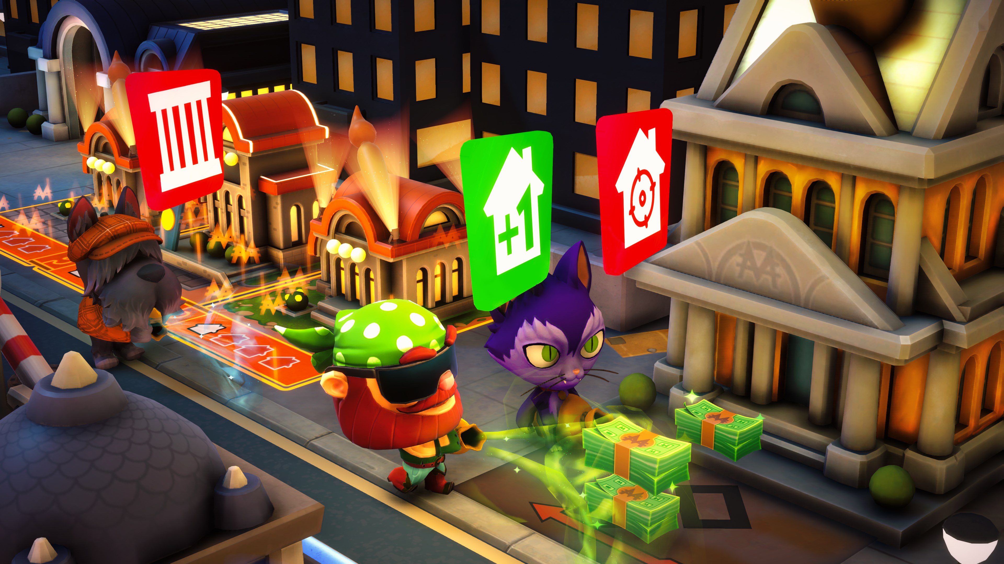 MONOPOLY Madness EU XBOX One / Xbox Series X|S CD Key