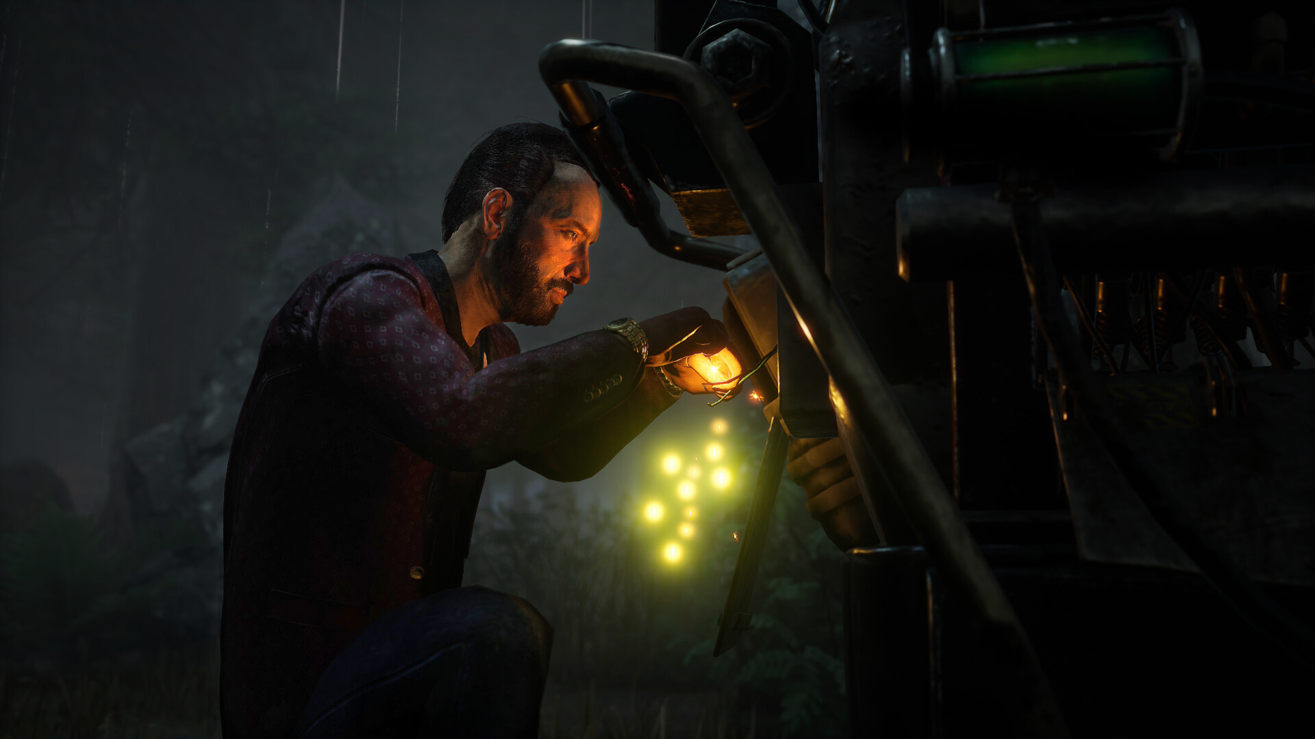 Dead by Daylight - Nicolas Cage Chapter Pack DLC AR XBOX One / Xbox Series X|S CD Key