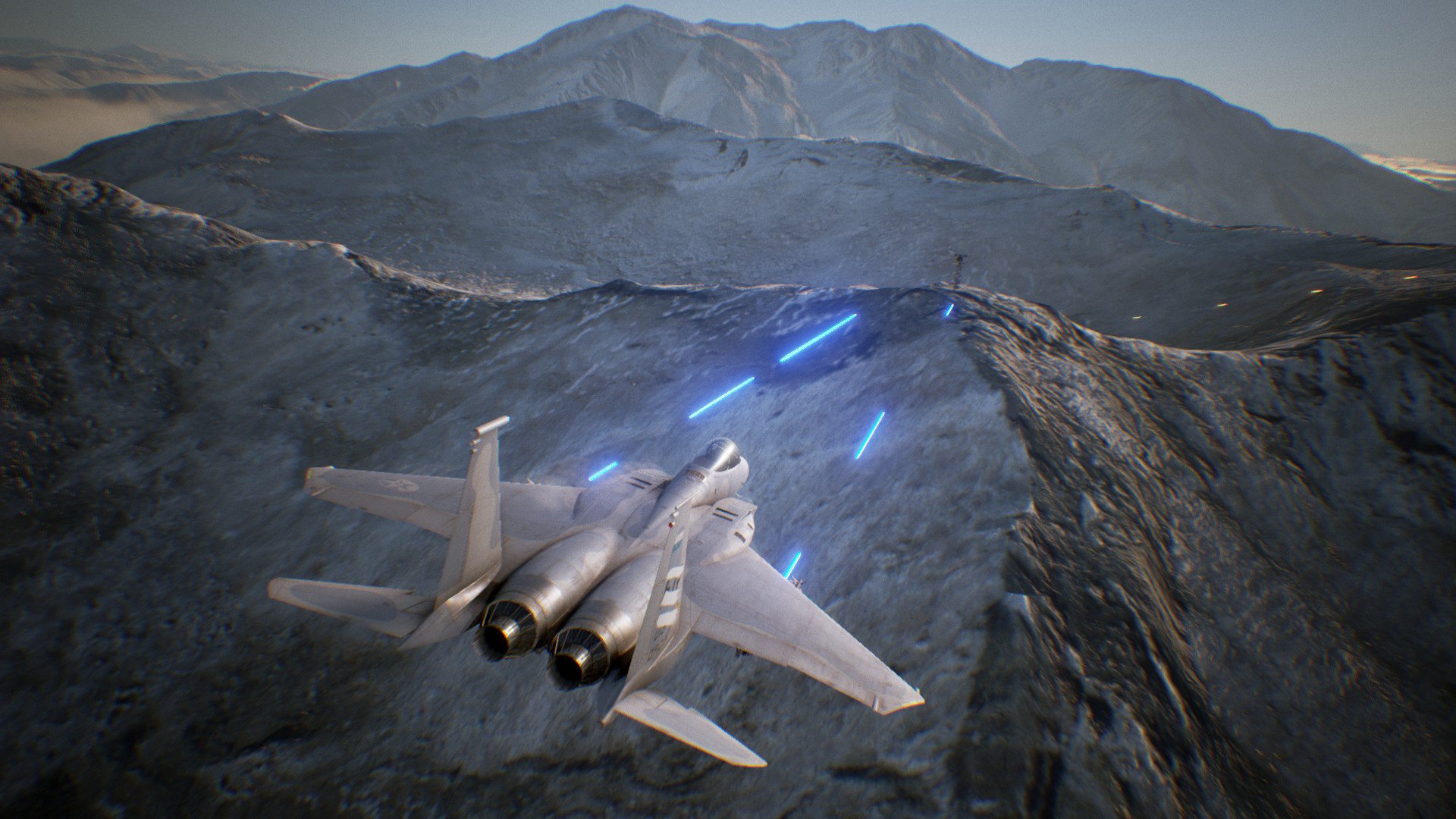 ACE COMBAT 7: SKIES UNKNOWN EU PC Steam CD Key