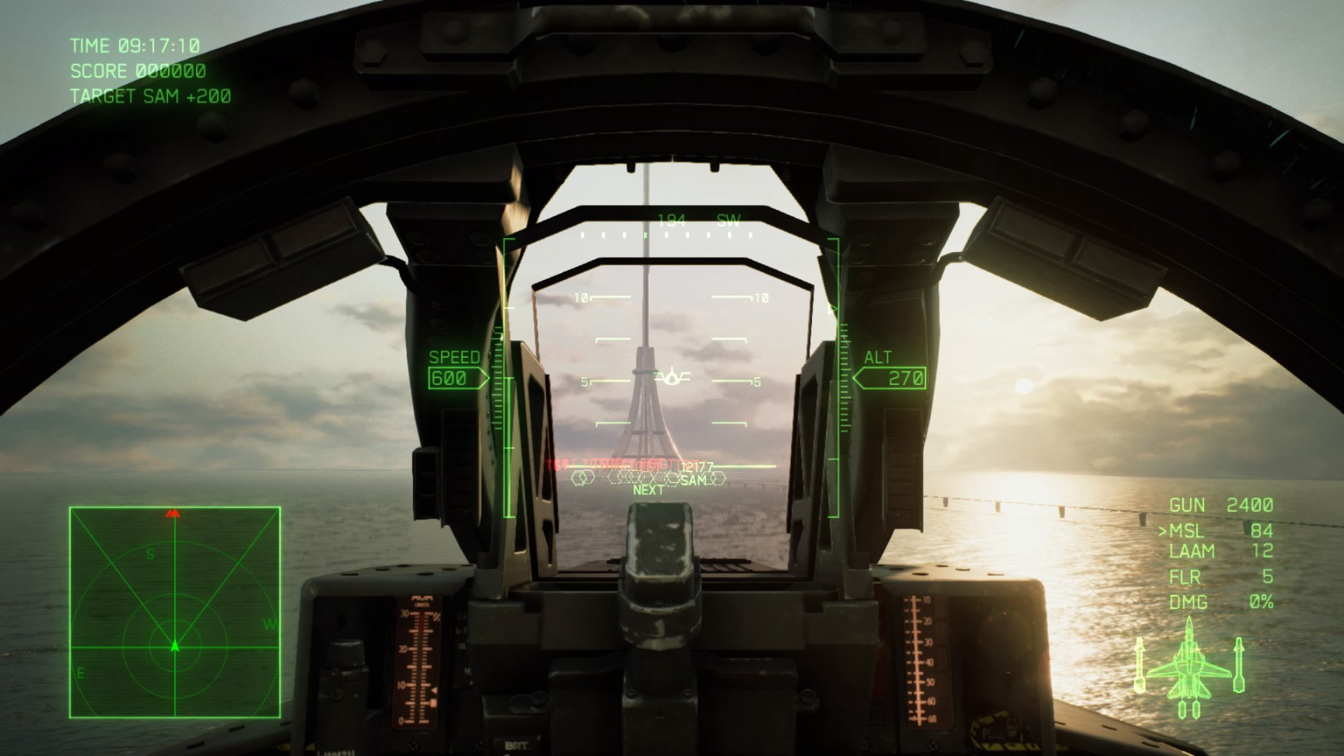 ACE COMBAT 7: SKIES UNKNOWN EU PC Steam CD Key